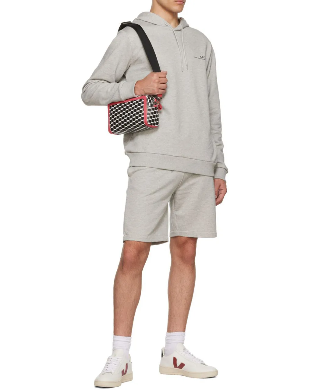 V-12 Low-Top Sneakers