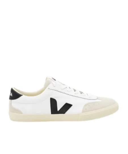 V-10 Panelled Low-Top Sneakers