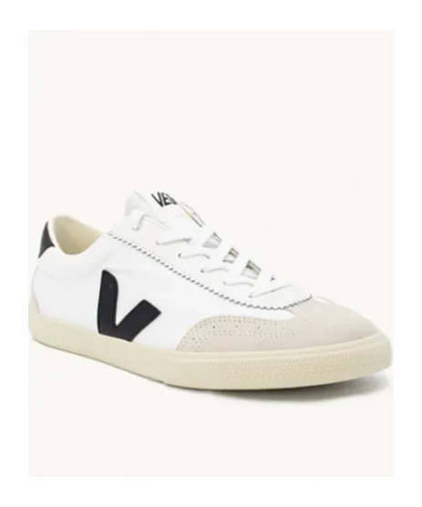 V-10 Panelled Low-Top Sneakers