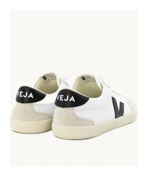 V-10 Panelled Low-Top Sneakers
