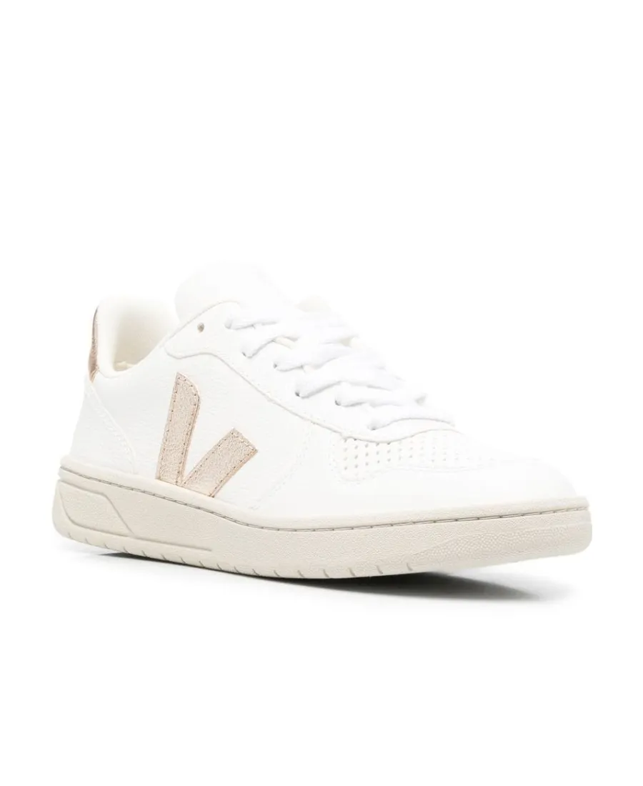 V-10 Low-Top Sneakers