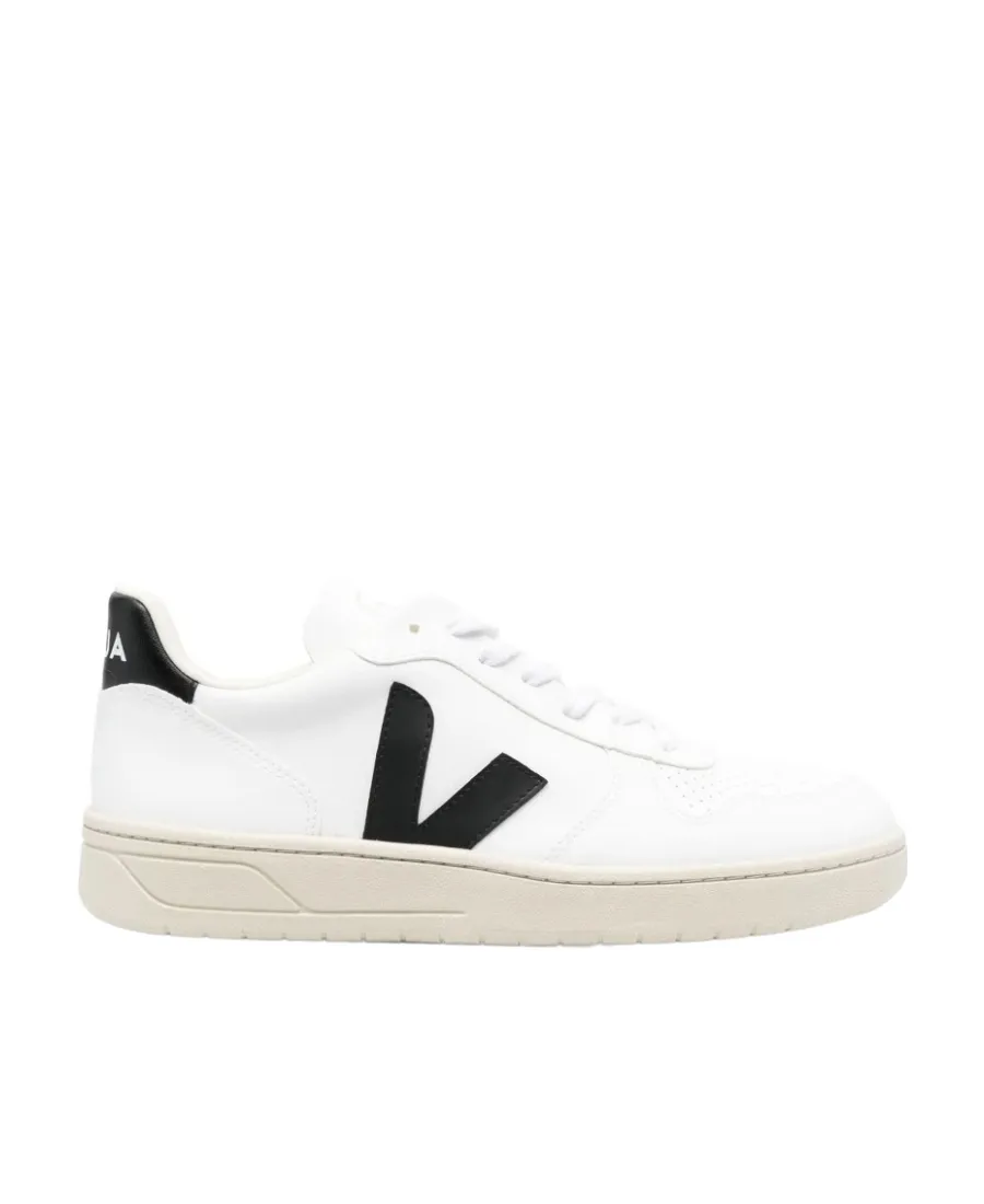 V-10 Lace-Up Sneakers