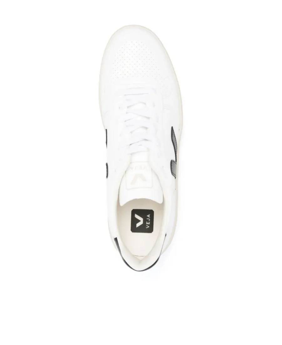 V-10 Lace-Up Sneakers