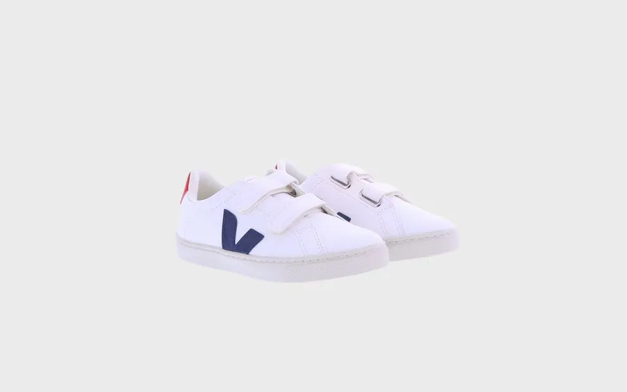 Kids Logo Detailed Low-Top Sneakers