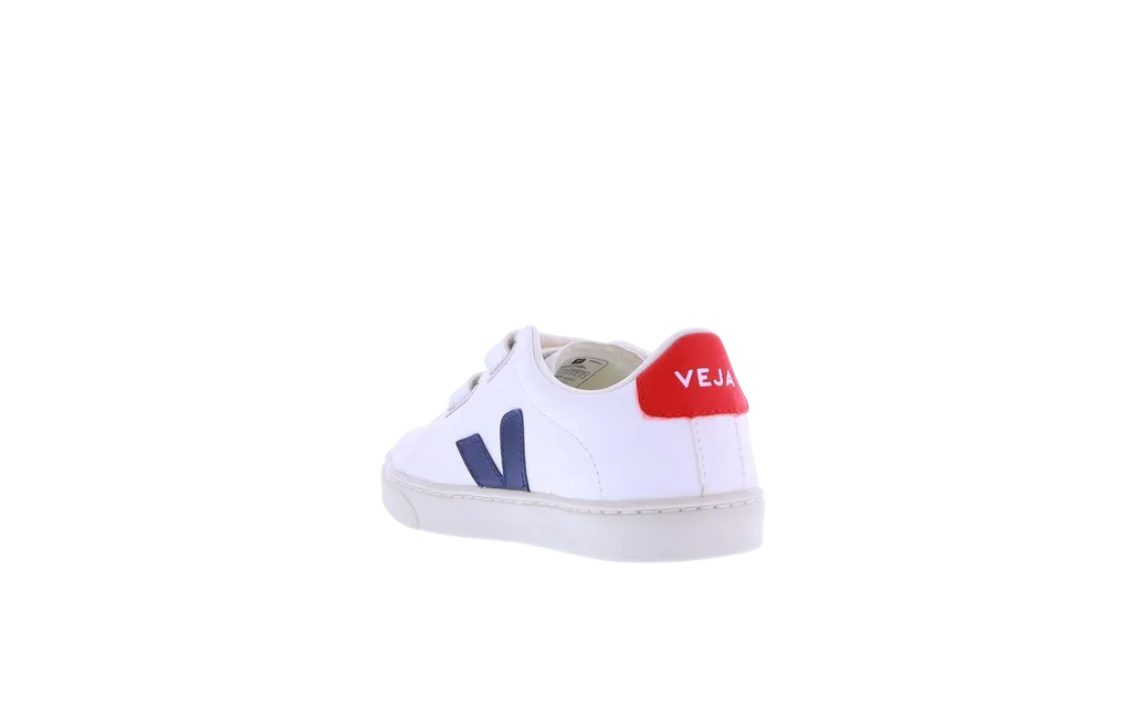 Kids Logo Detailed Low-Top Sneakers