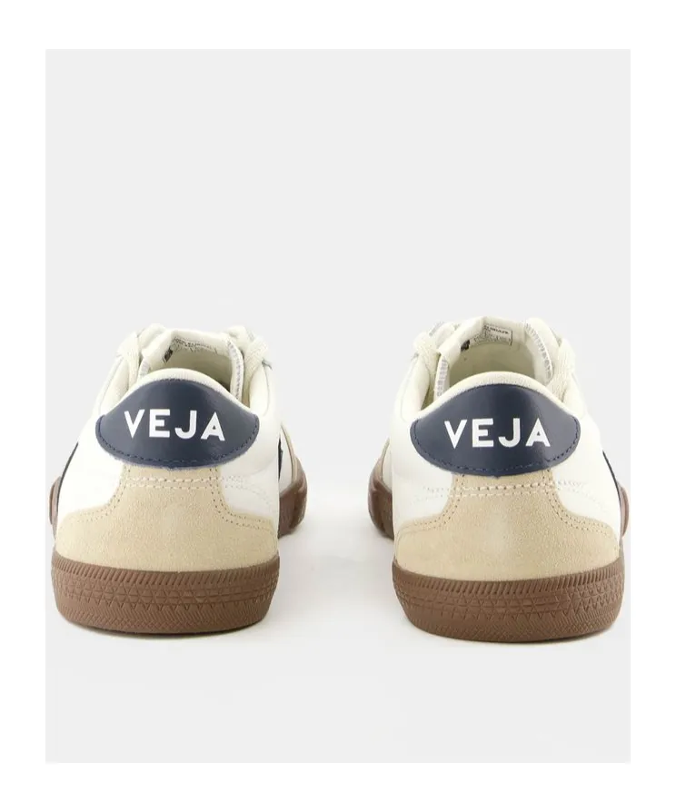 Volley O T Lace-Up Sneakers