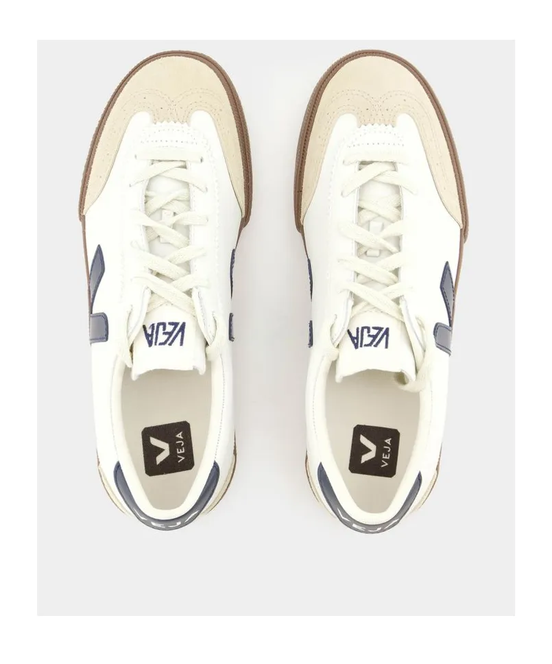 Volley O T Lace-Up Sneakers