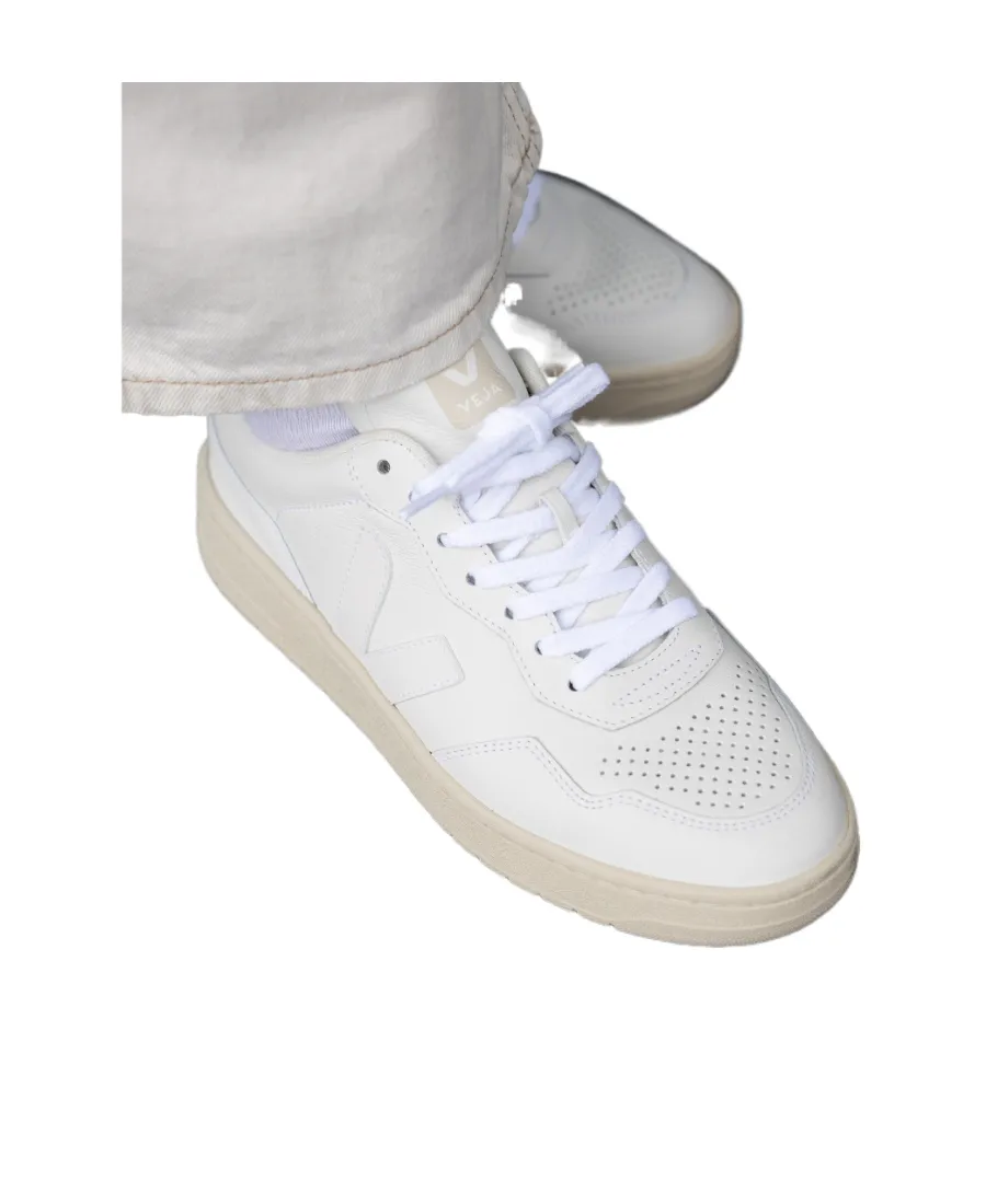 V-90 Lace-Up Sneakers