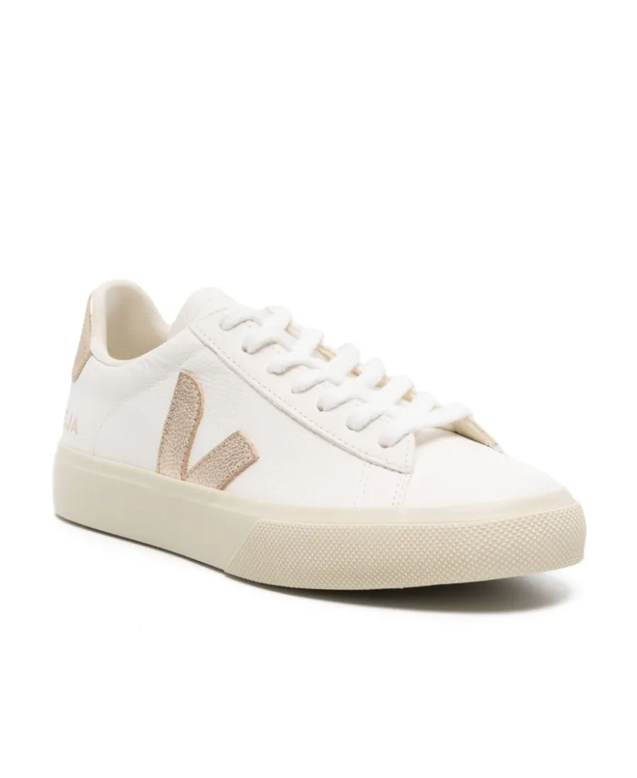 Campo Chromefree Low-Top Sneakers