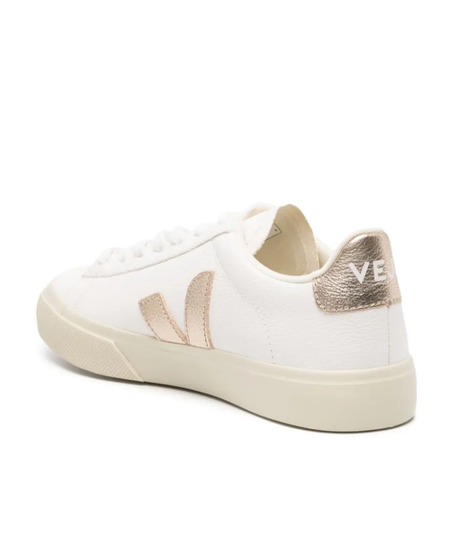 Campo Chromefree Low-Top Sneakers