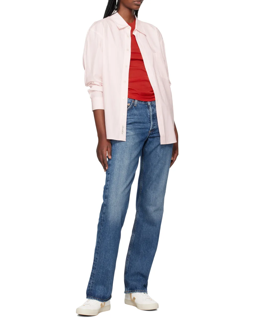Campo Chromefree Low-Top Sneakers