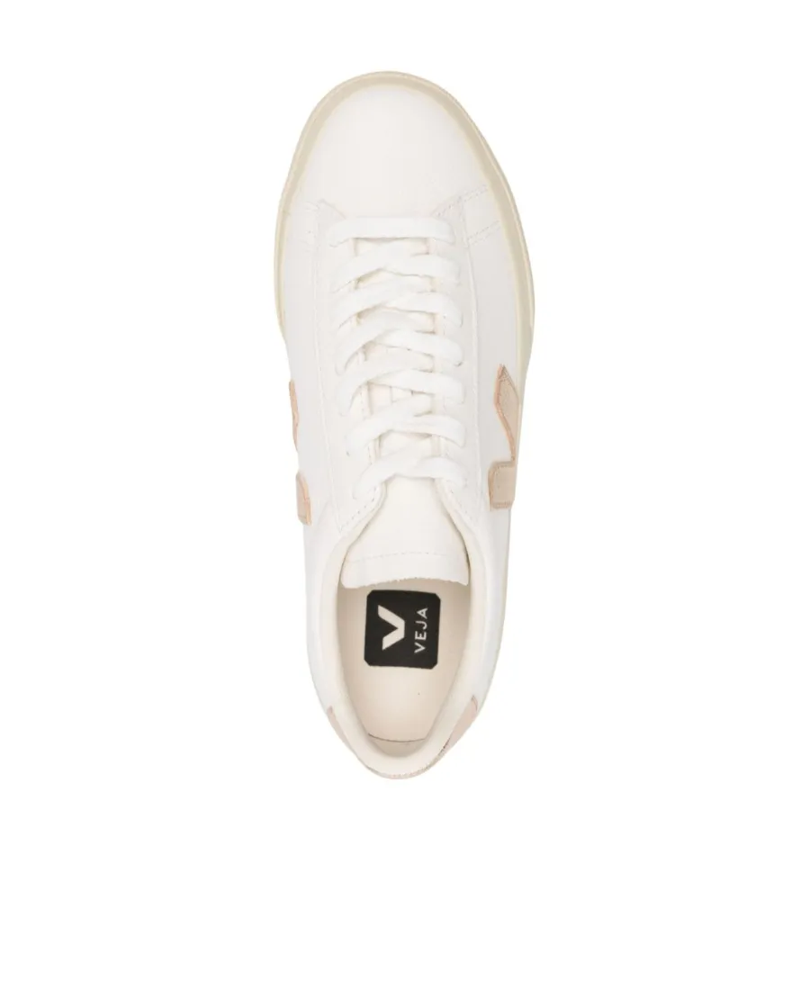 Campo Chromefree Low-Top Sneakers