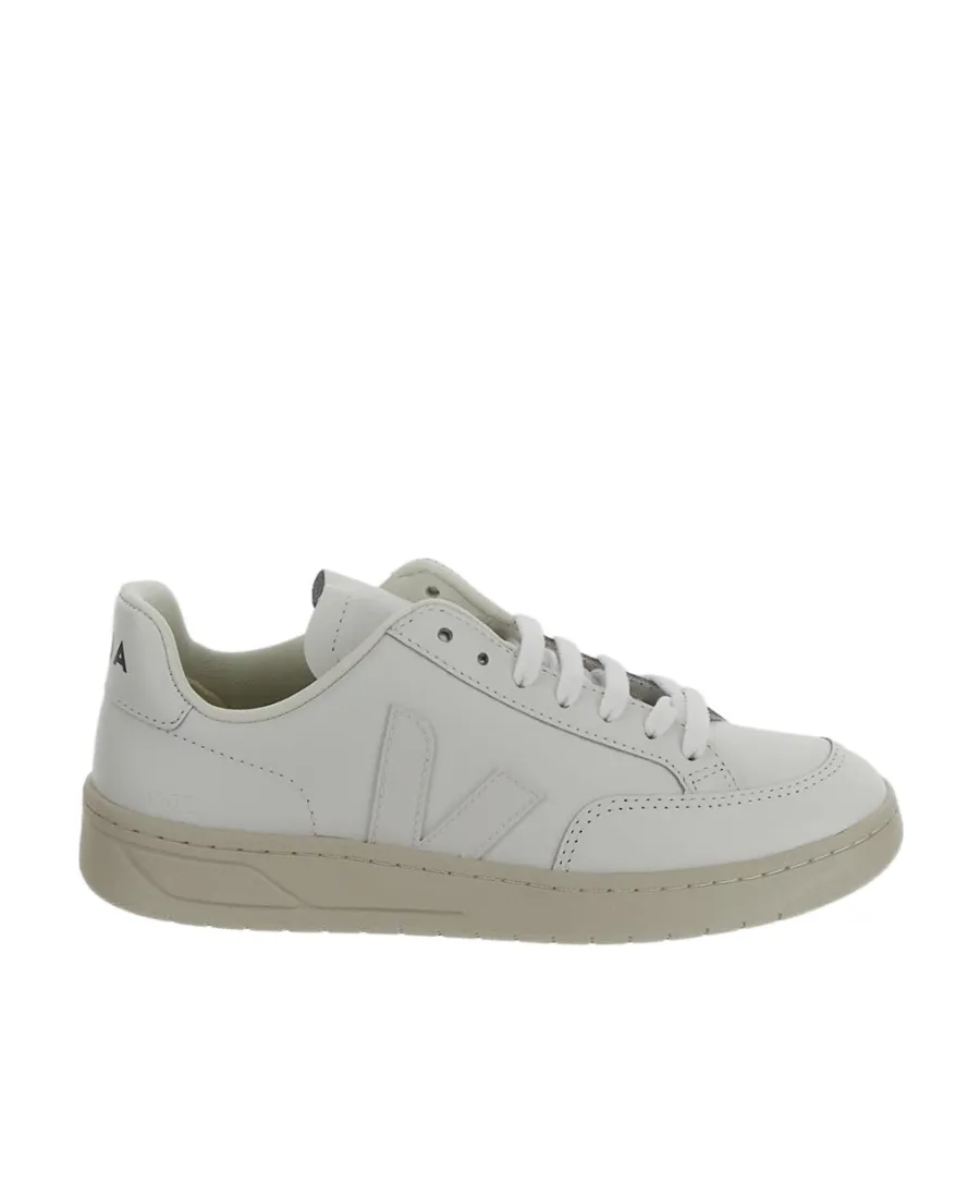 V-12 Lace-Up Sneakers