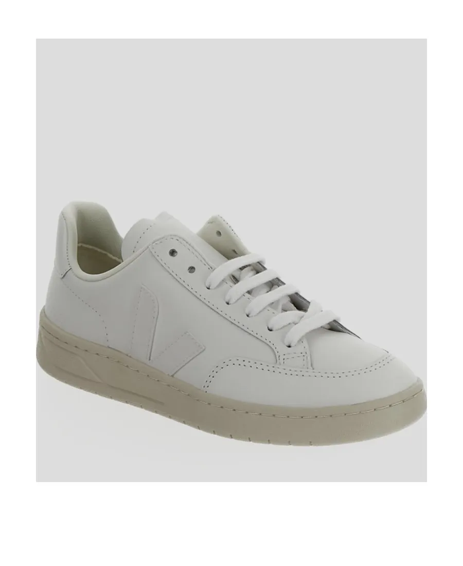 V-12 Lace-Up Sneakers