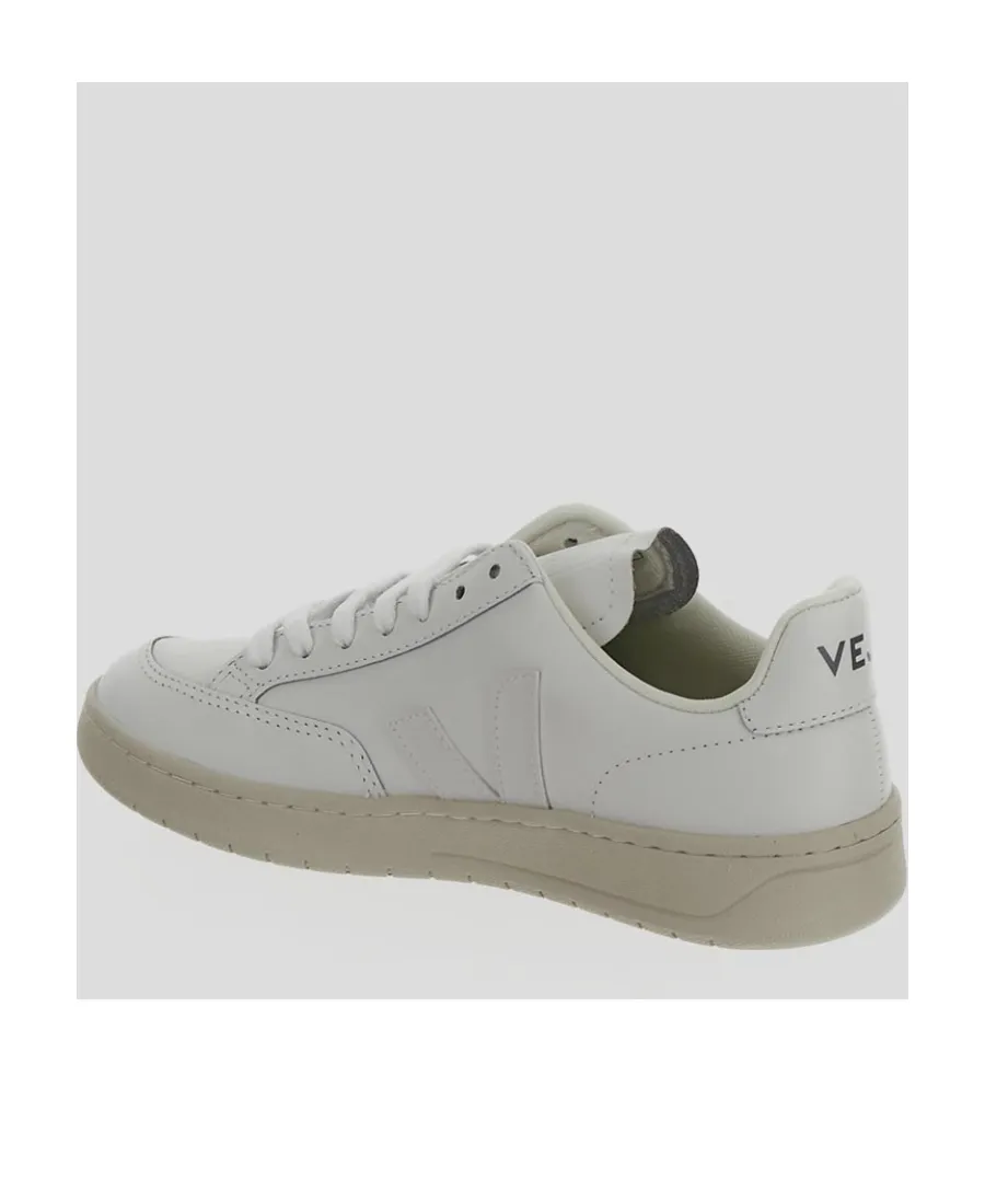 V-12 Lace-Up Sneakers