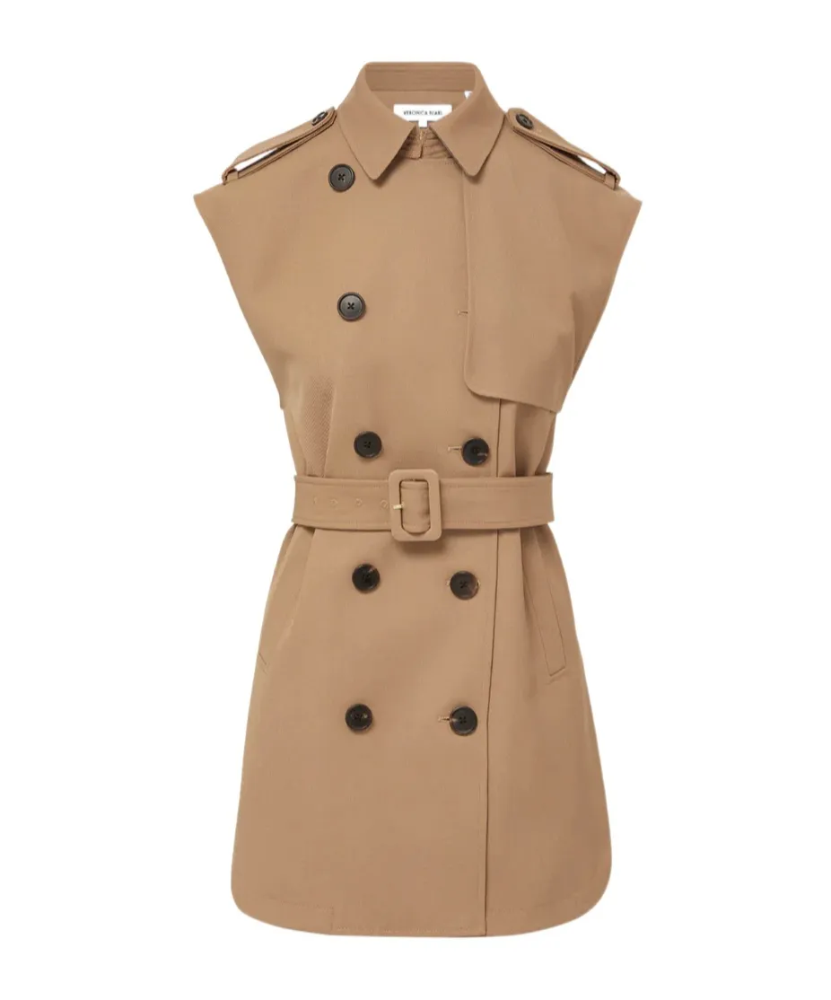 Willmott Trench Vest