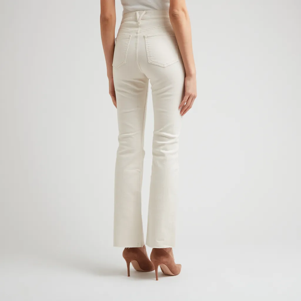 Flared Jeans