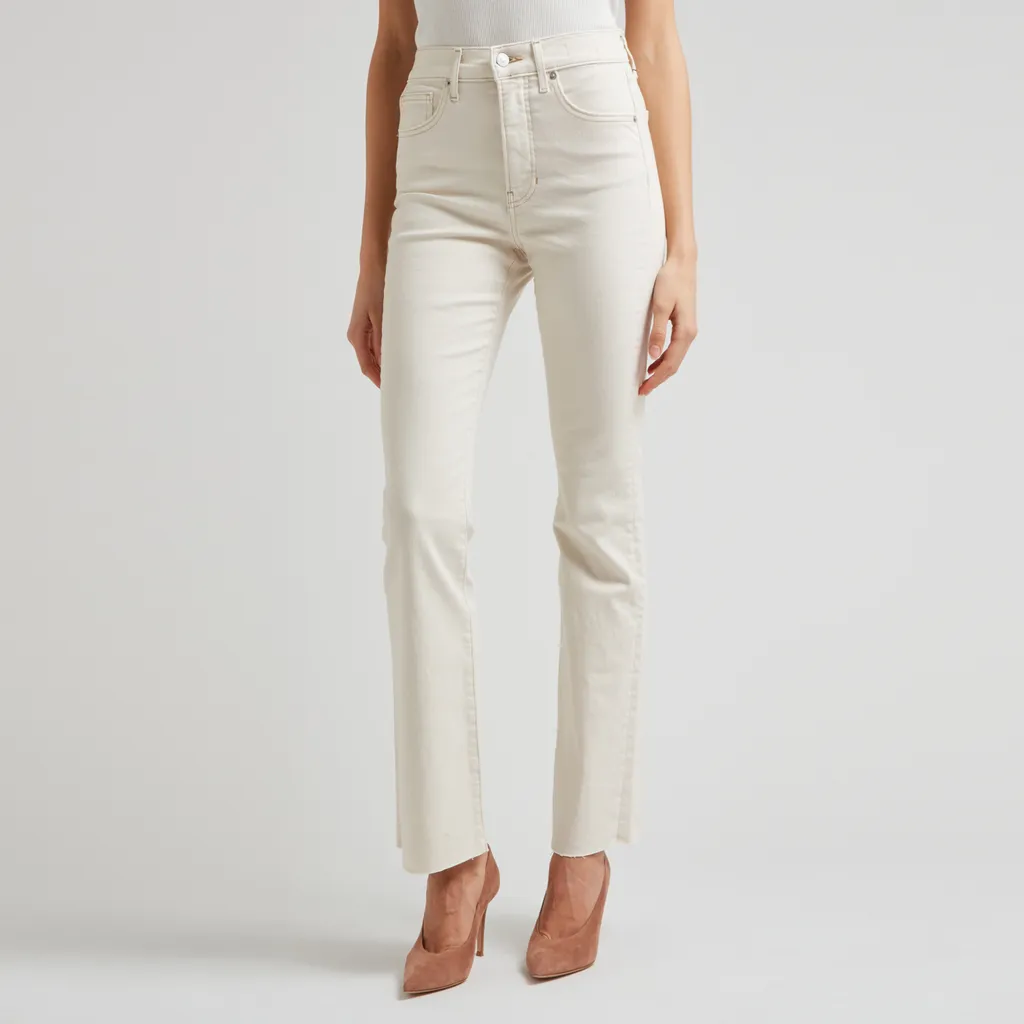 Flared Jeans