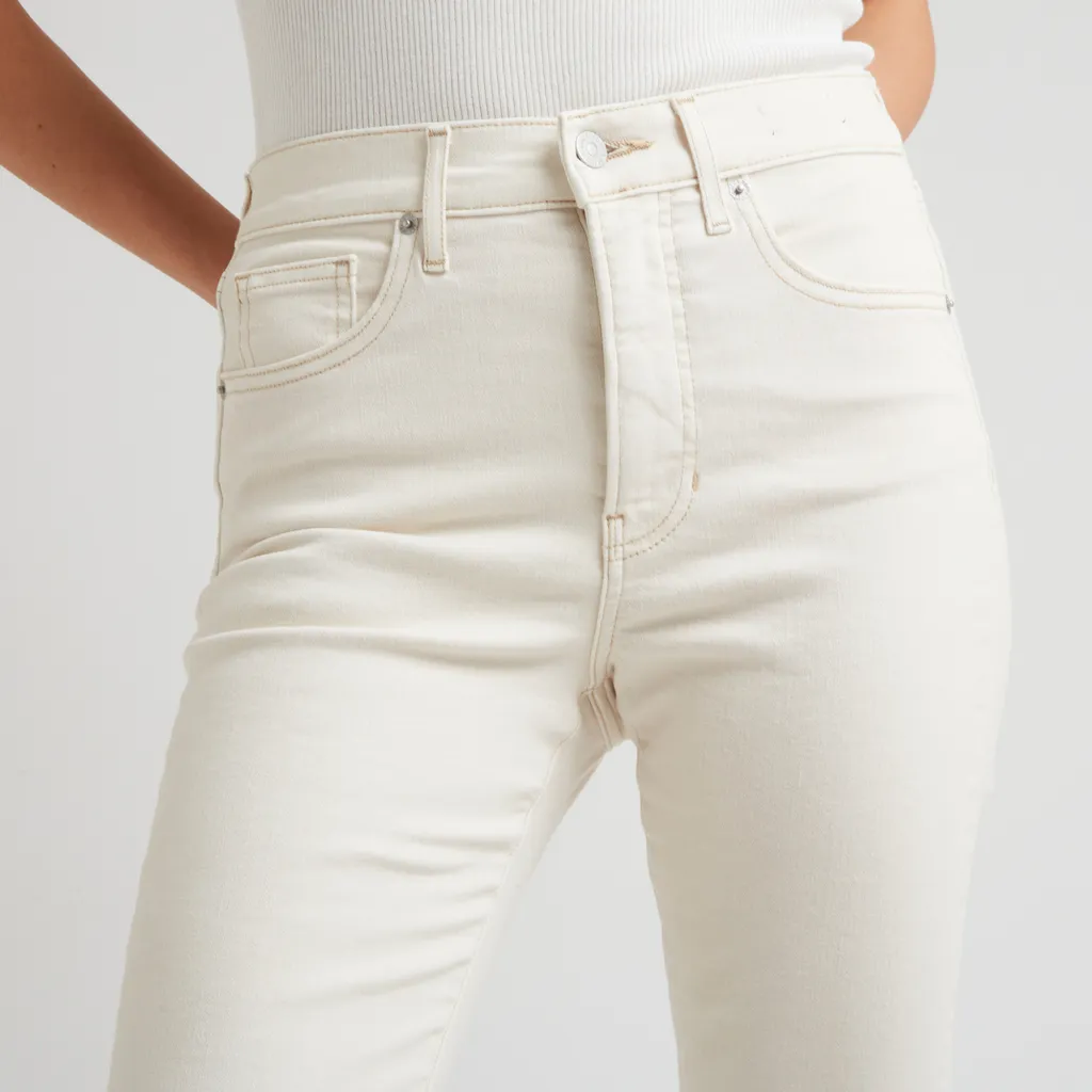 Flared Jeans