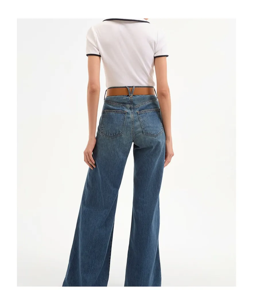 Short-Sleeved Polo Shirt
