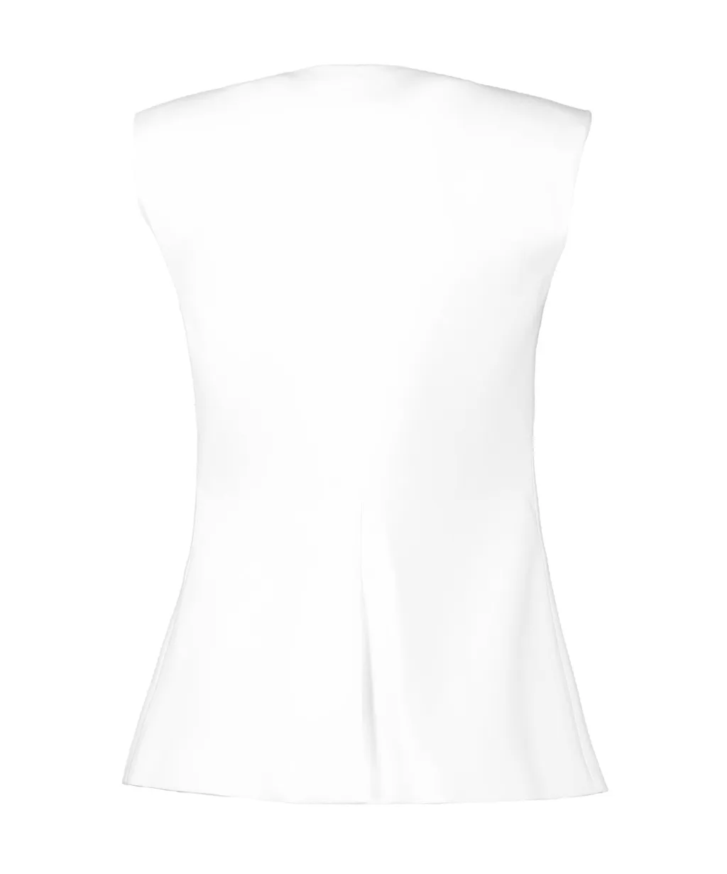 Tamara Sleeveless Waistcoat