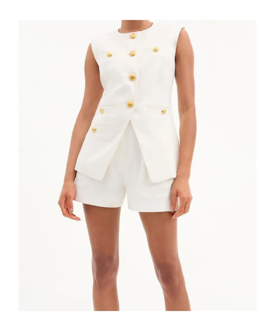 Tamara Sleeveless Waistcoat