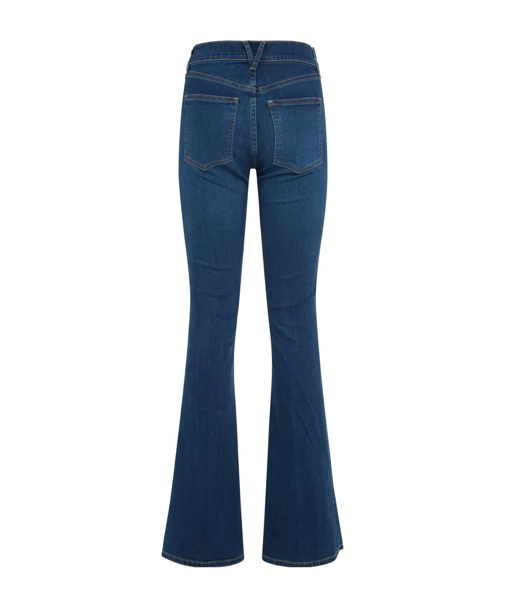 Flared Jeans