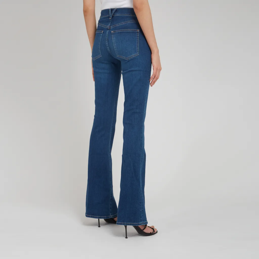 Flared Jeans