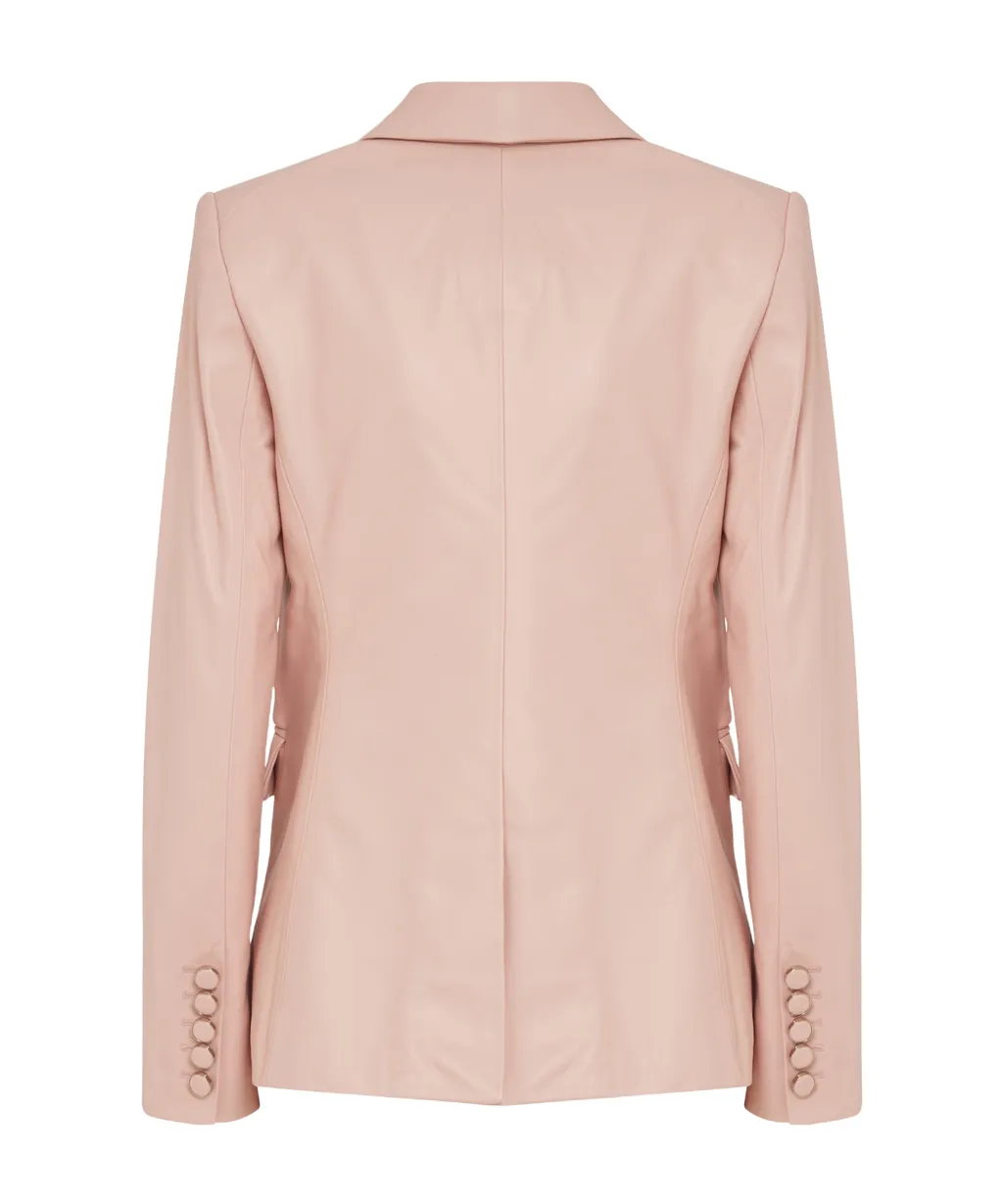 Double-Breasted Blazer