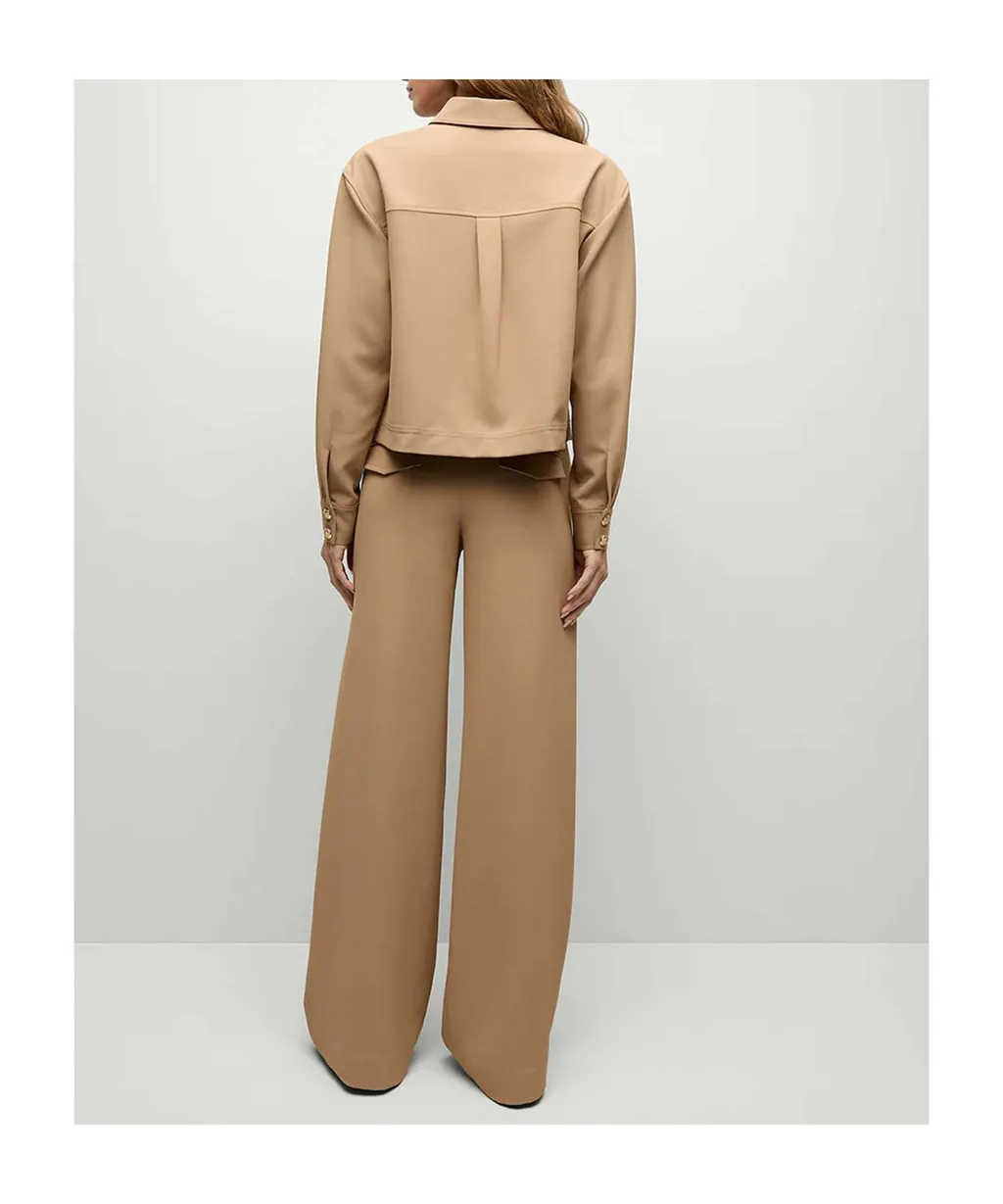 Long-Sleeved Shirt