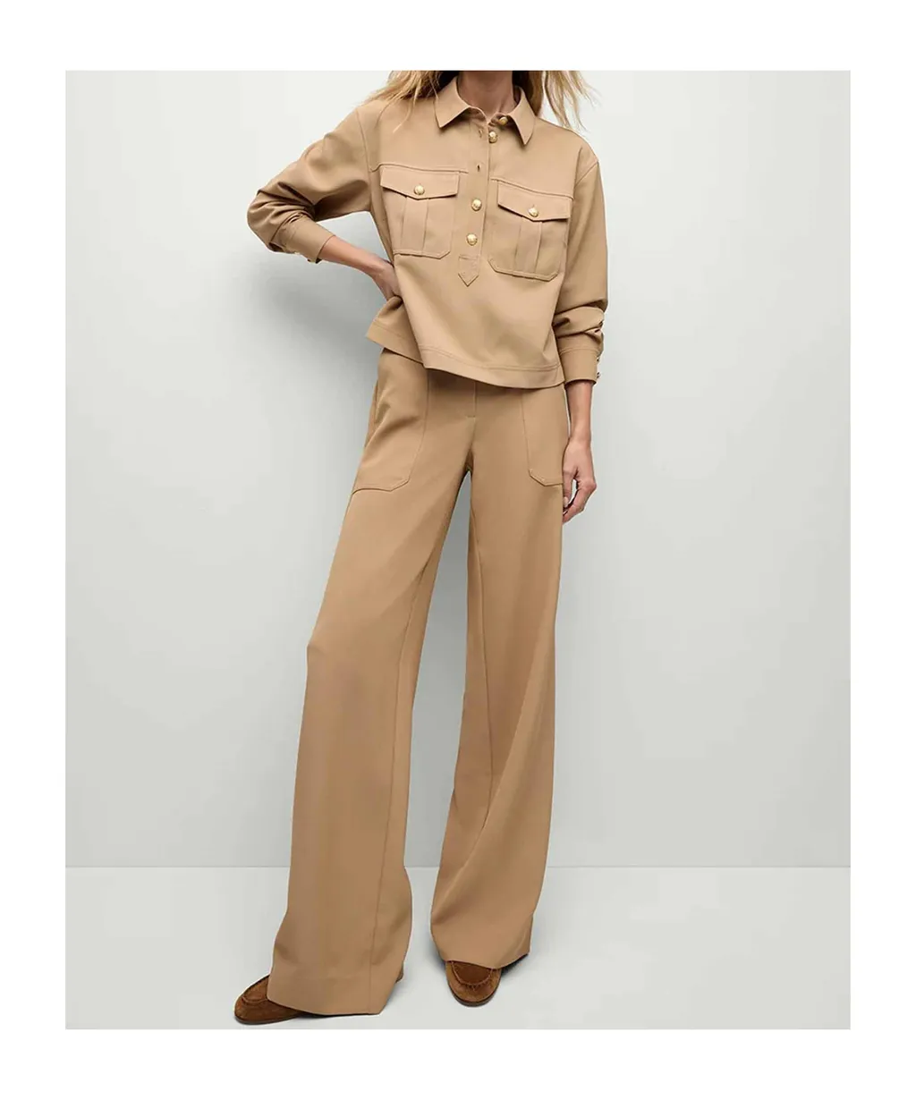 Long-Sleeved Shirt