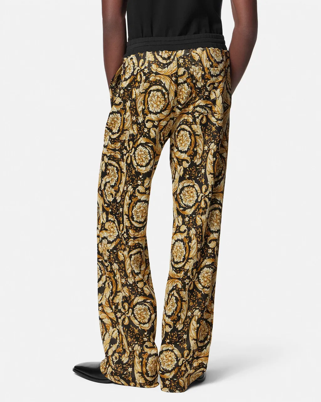 Barocco Jacquard Track Pants