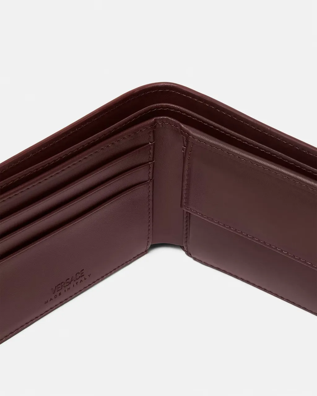 Medusa-Head Bi-Fold Wallet