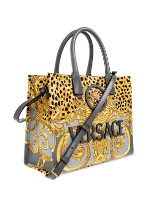 La Medusa Small Handbag