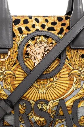 La Medusa Small Handbag