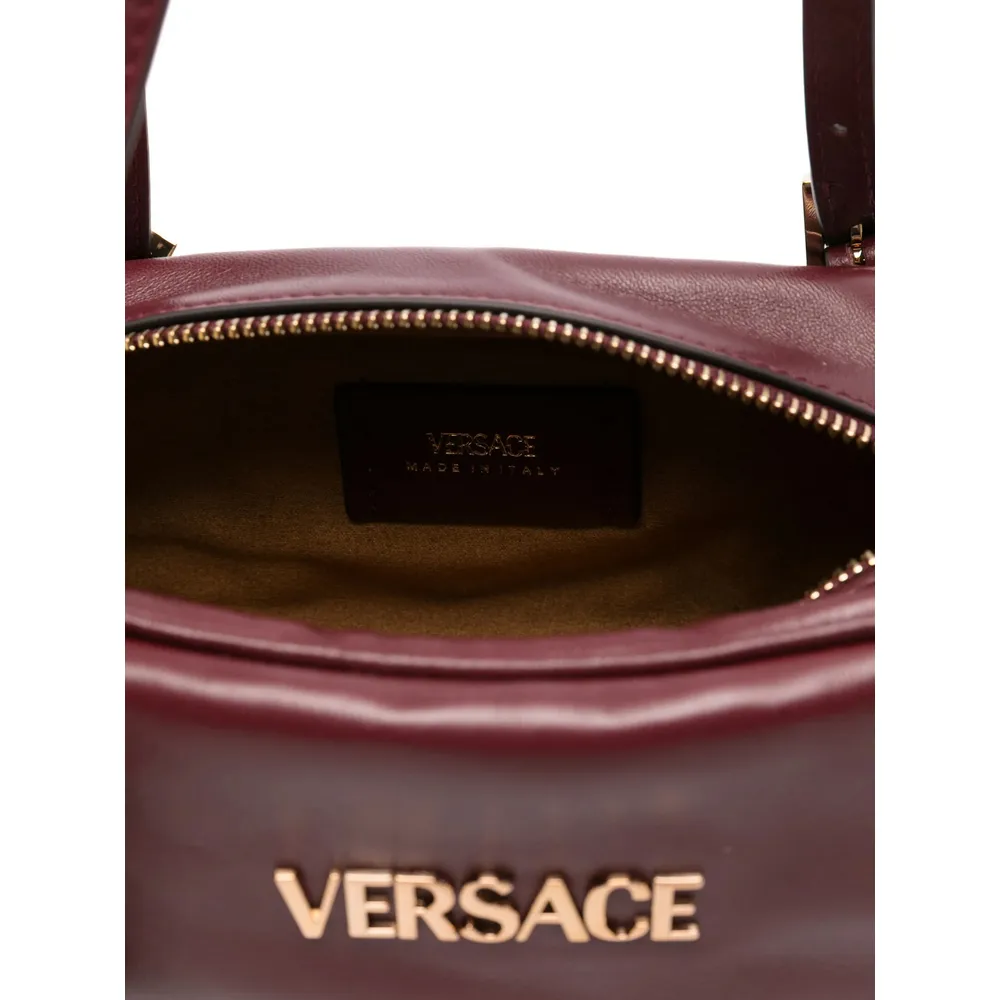 Zipper Shoulder Bag