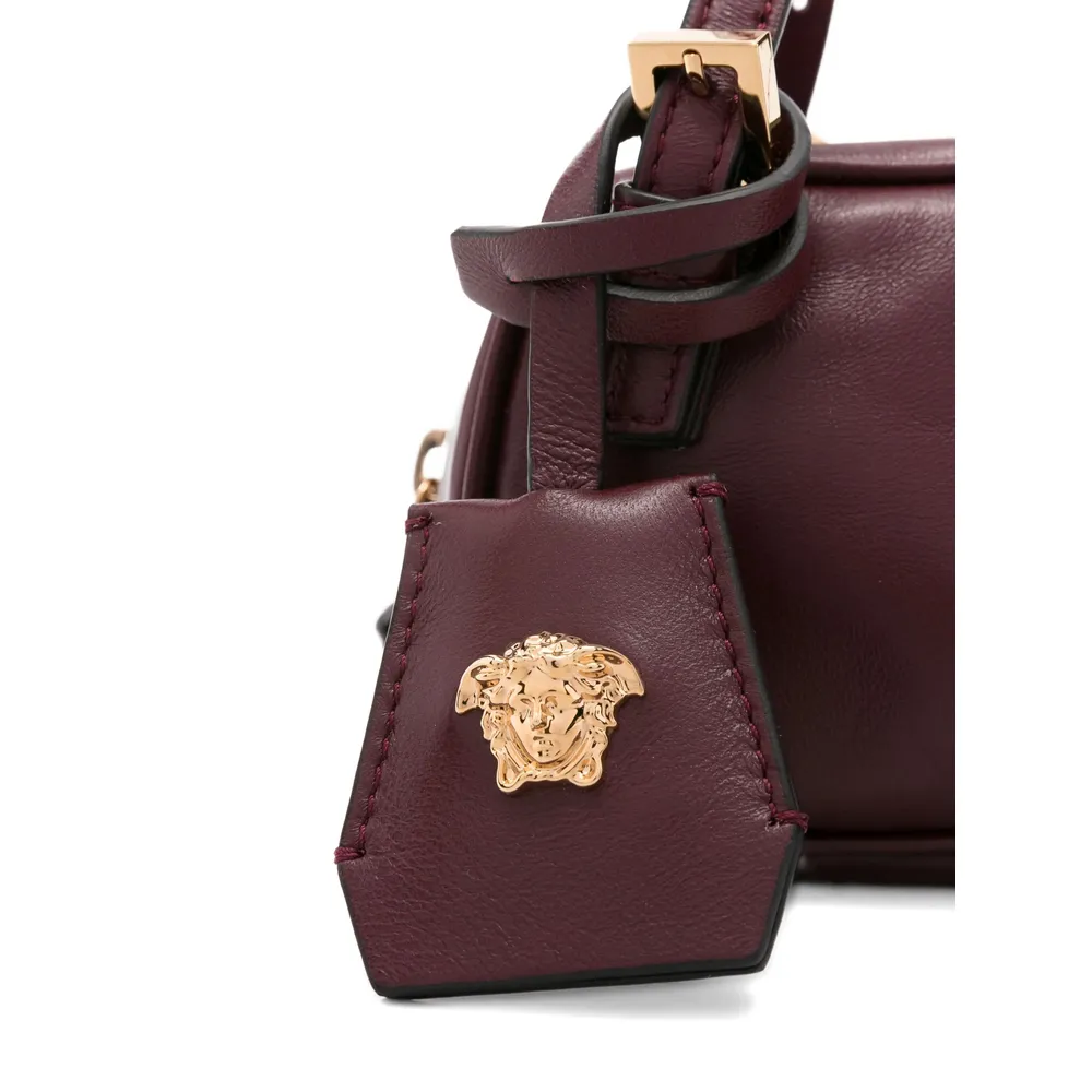 Zipper Shoulder Bag