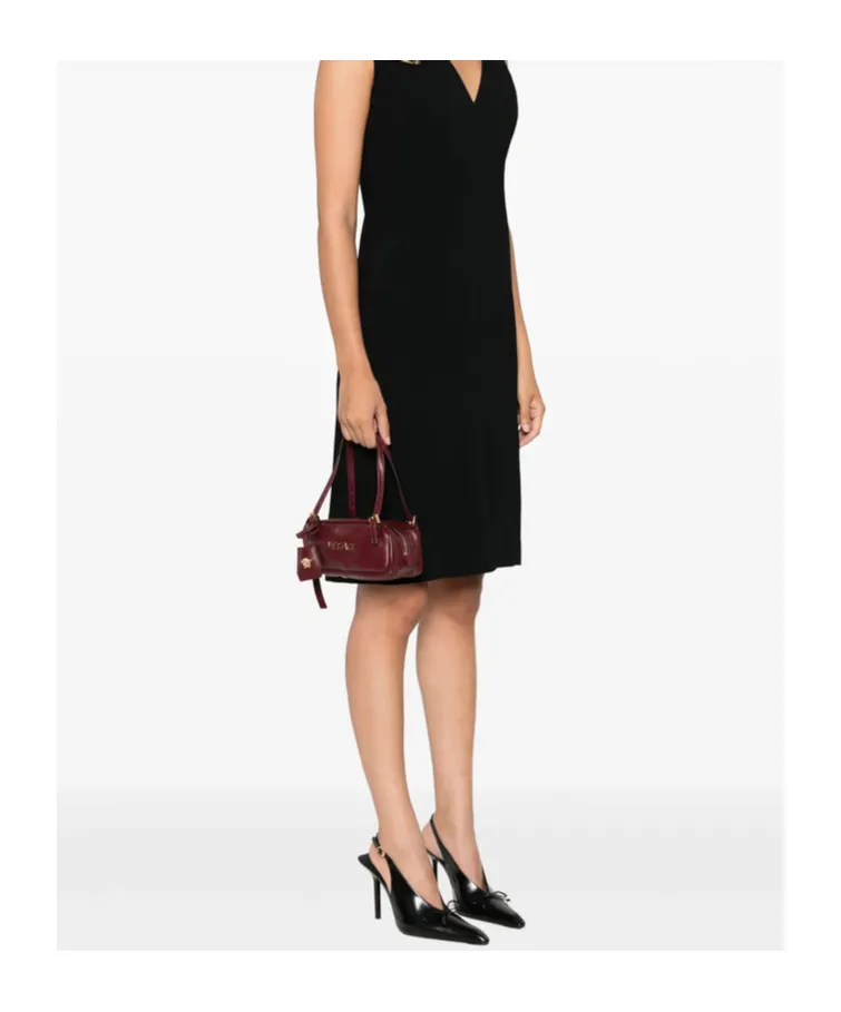 Zipper Shoulder Bag