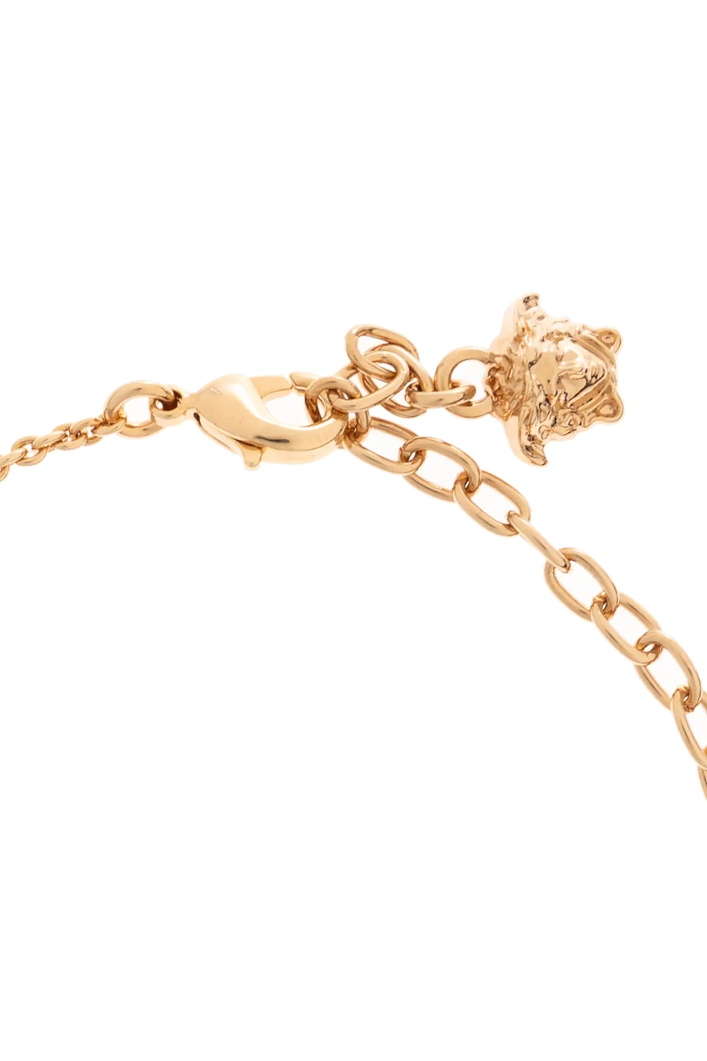 Embellished Charm Bracelet