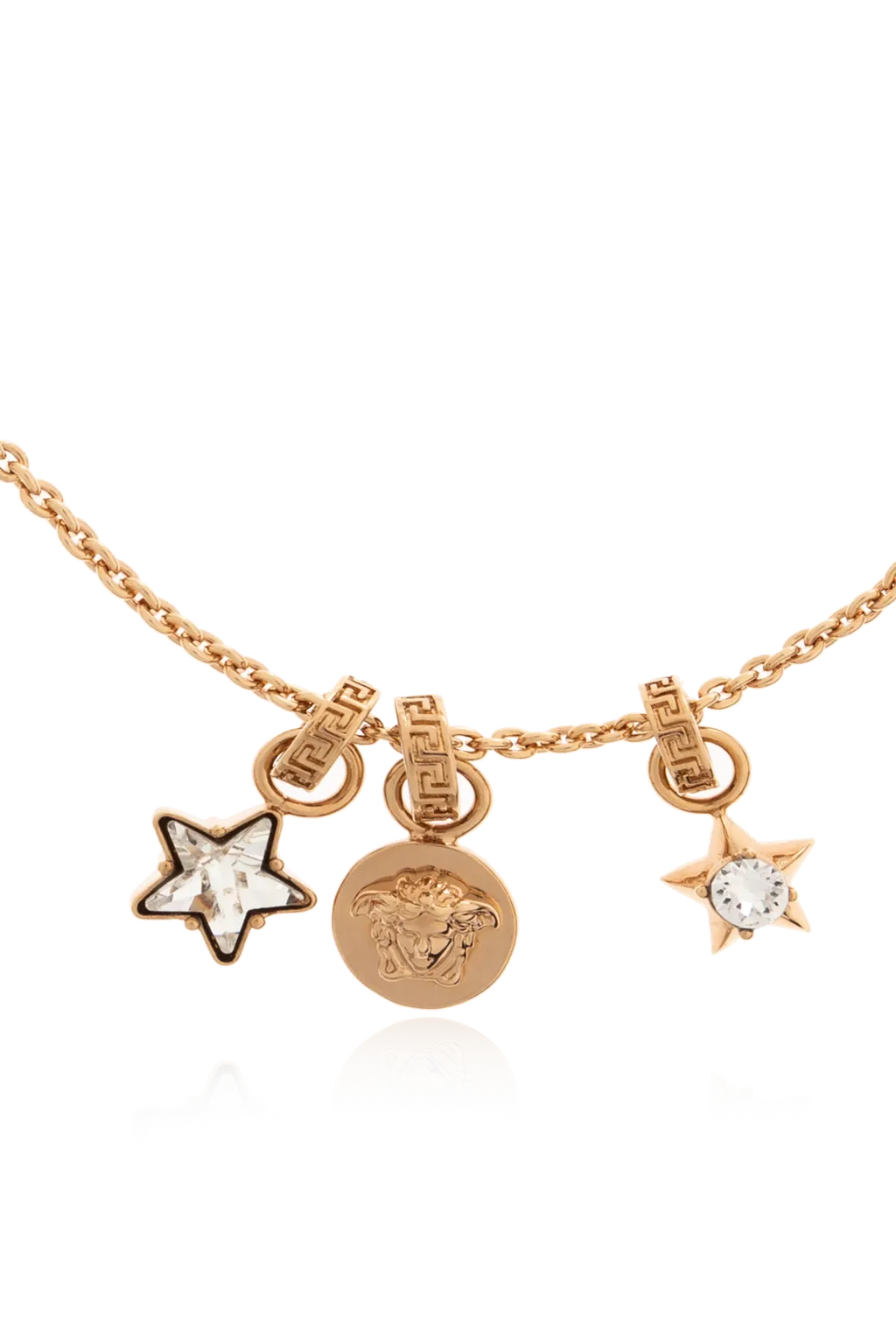 Embellished Charm Bracelet