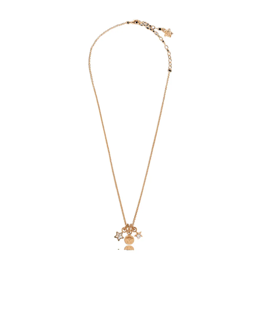 Embellished Pendant Necklace