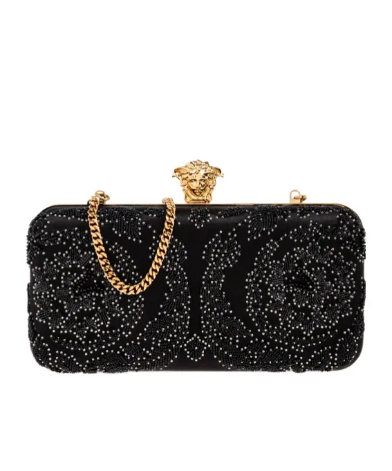 Embellished Clutch Bag