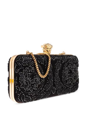 Embellished Clutch Bag