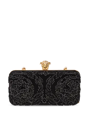 Embellished Clutch Bag