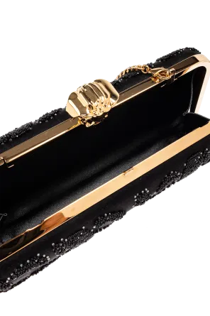Embellished Clutch Bag