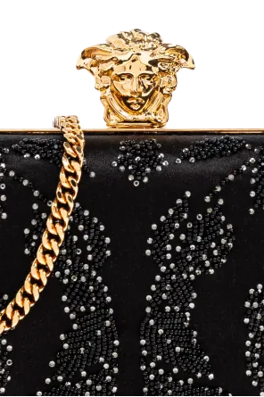 Embellished Clutch Bag