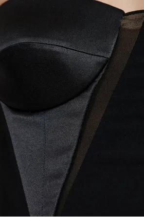 Off Shoulder Corset