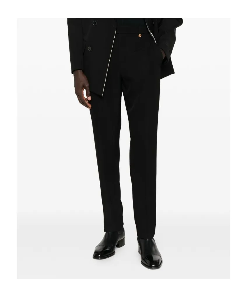 Wool Trousers