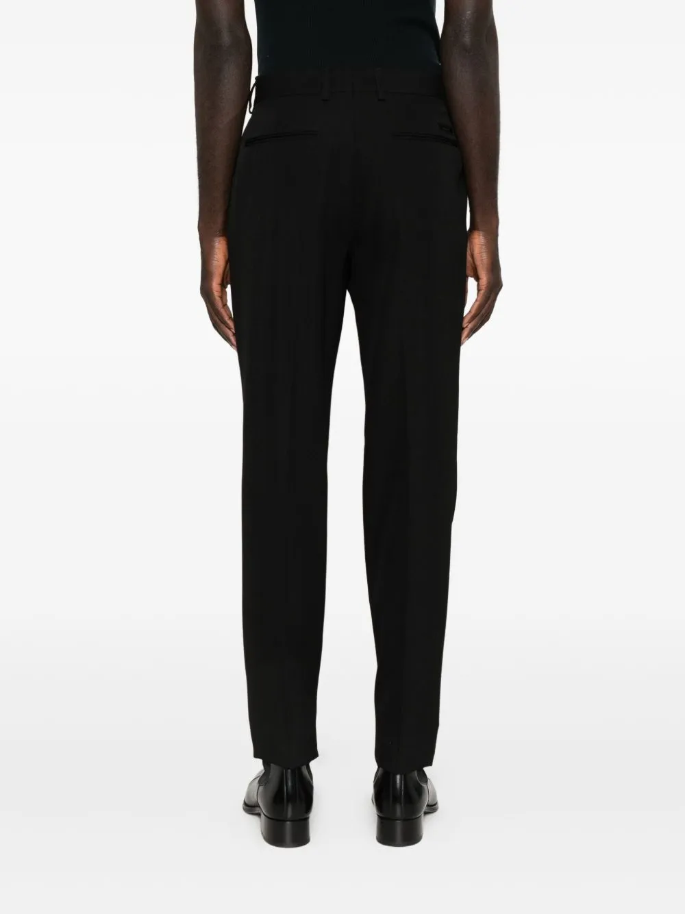 Wool Trousers