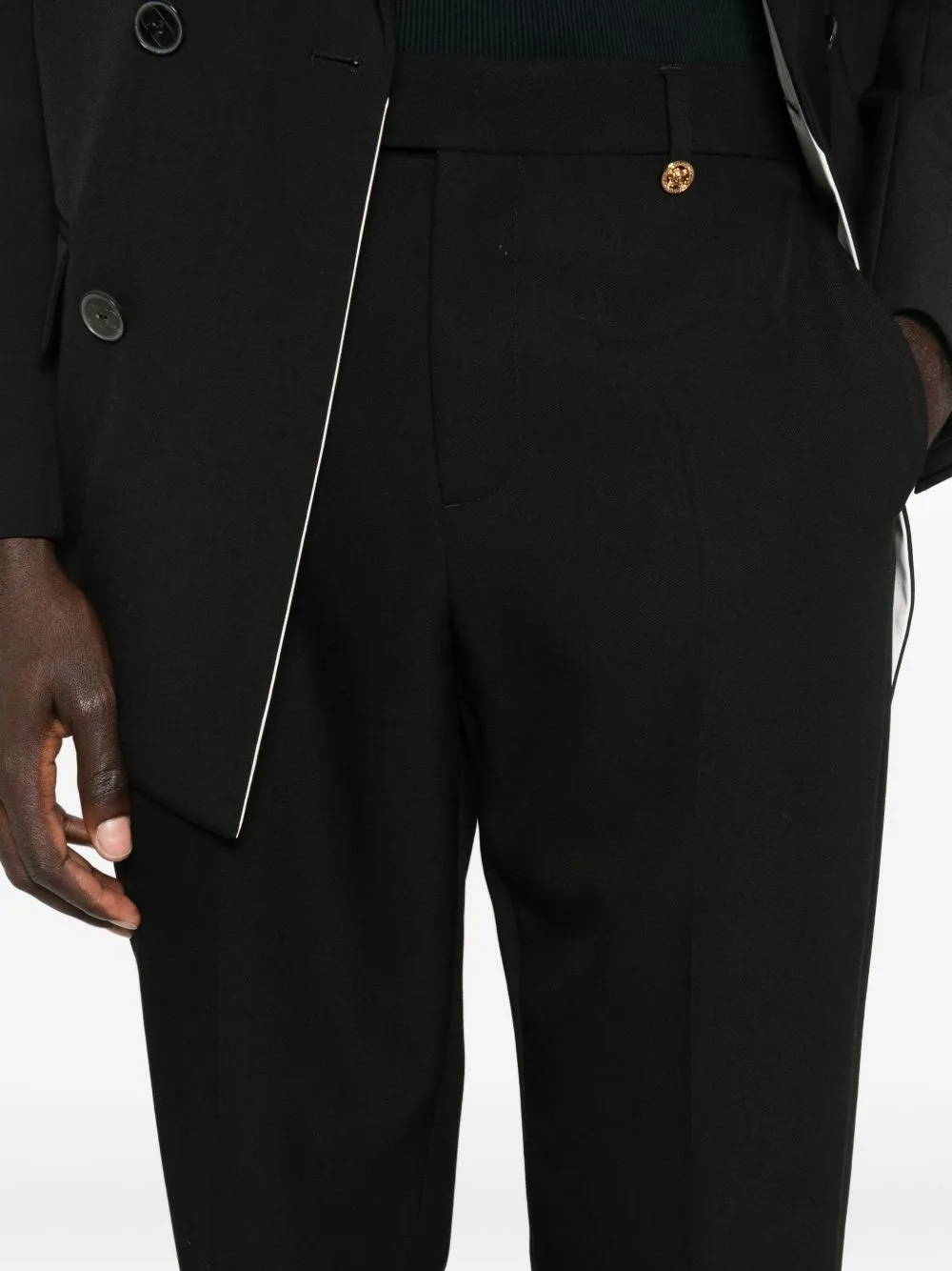 Wool Trousers